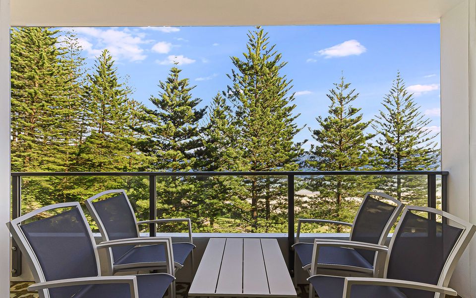 Rainbow Pacific Unit 15