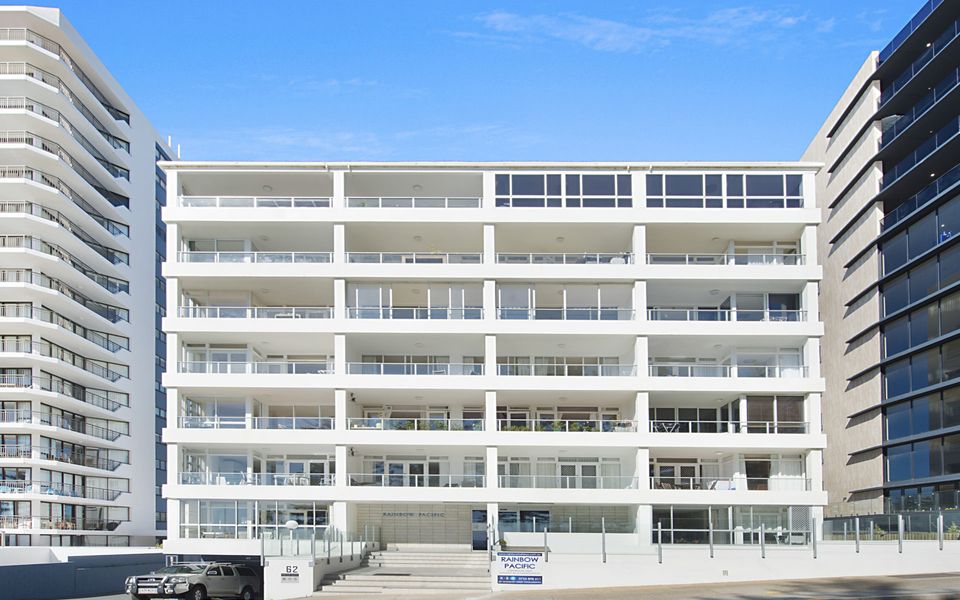 Rainbow Pacific Unit 15