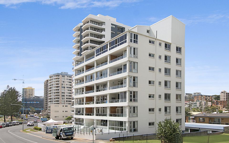 Rainbow Pacific Unit 15