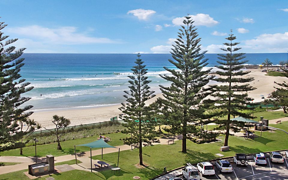 Rainbow Pacific Unit 15