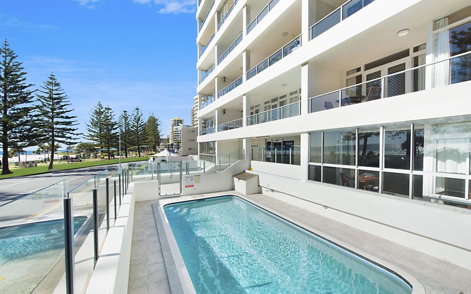 Rainbow Pacific Unit 20