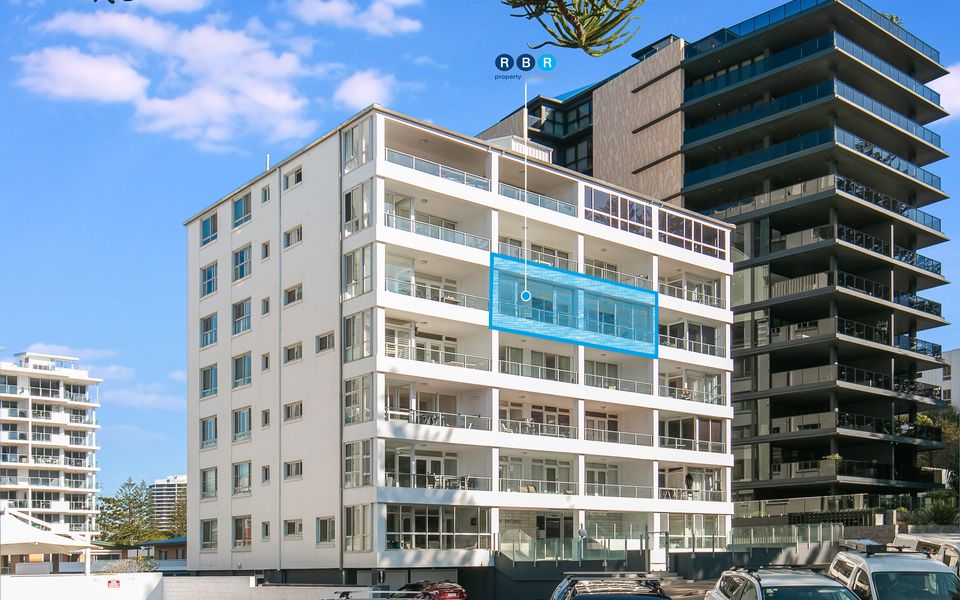 Rainbow Pacific Unit 20