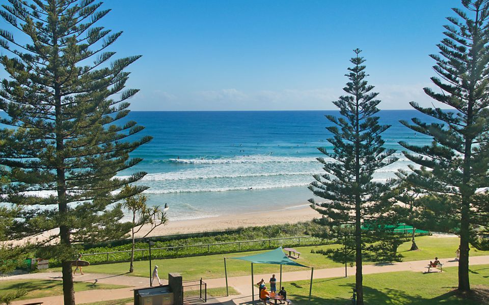 Rainbow Pacific Unit 20