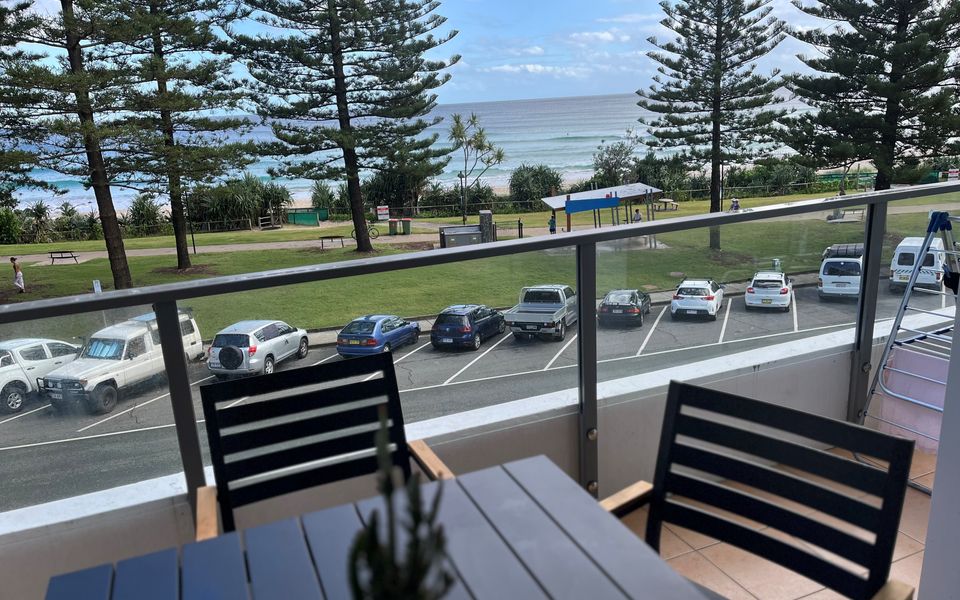 Rainbow Pacific Unit 8 Wi-Fi included