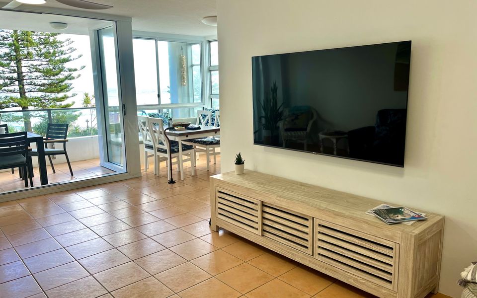 Rainbow Pacific Unit 8 Wi-Fi included