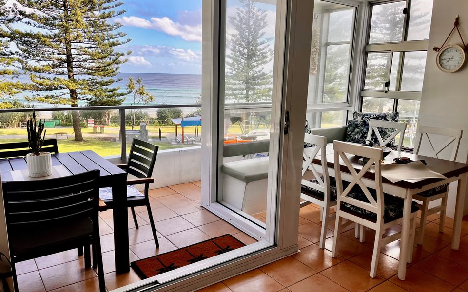 Rainbow Pacific Unit 8 Wi-Fi included