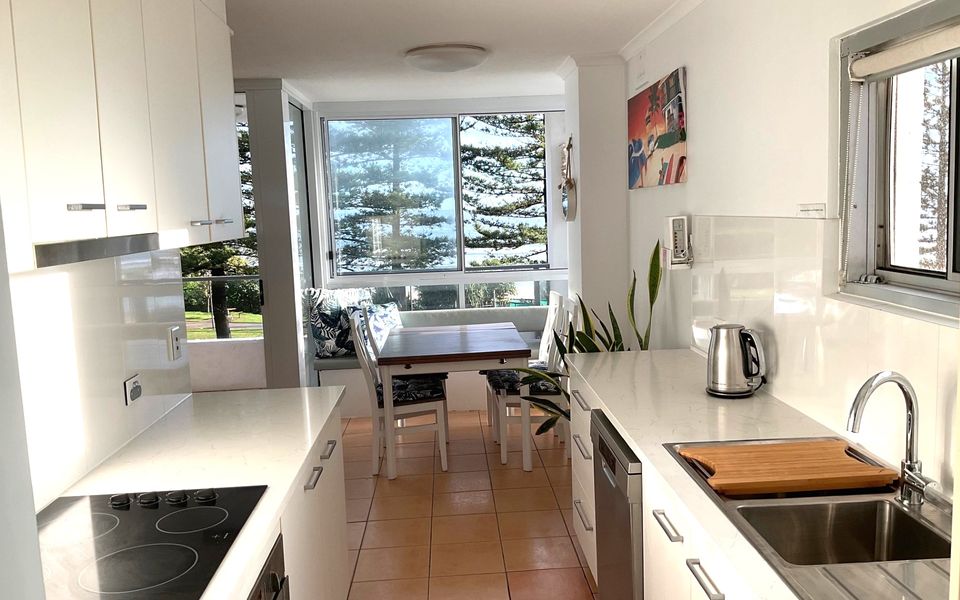 Rainbow Pacific Unit 8 Wi-Fi included