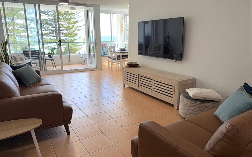 Rainbow Pacific Unit 8 Wi-Fi included