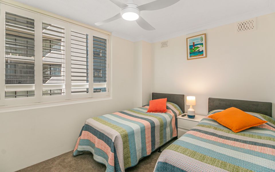 Rainbow Pacific Unit 8 Wi-Fi included