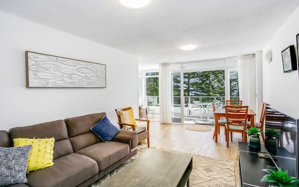 Rainbow Pacific Unit 9 Wi-Fi Included