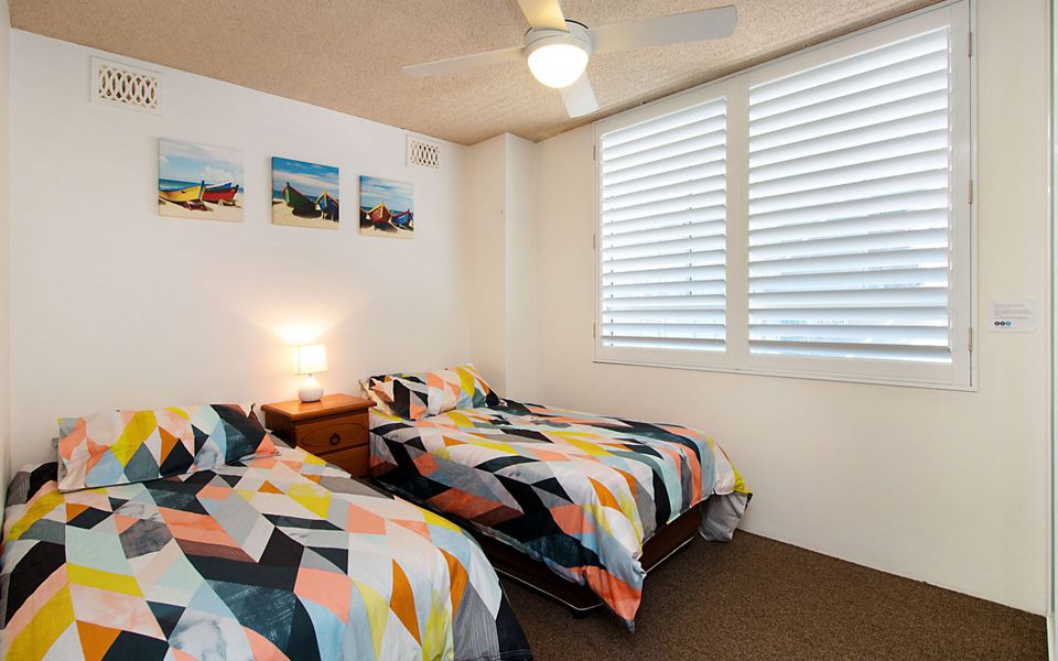 Rainbow Pacific Unit 9 Wi-Fi Included