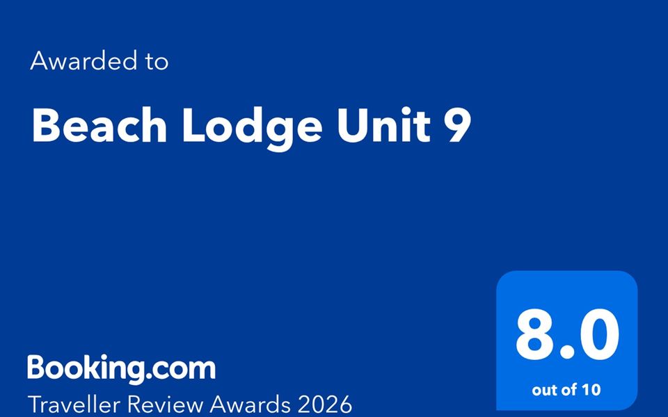 Beach Lodge Unit 9