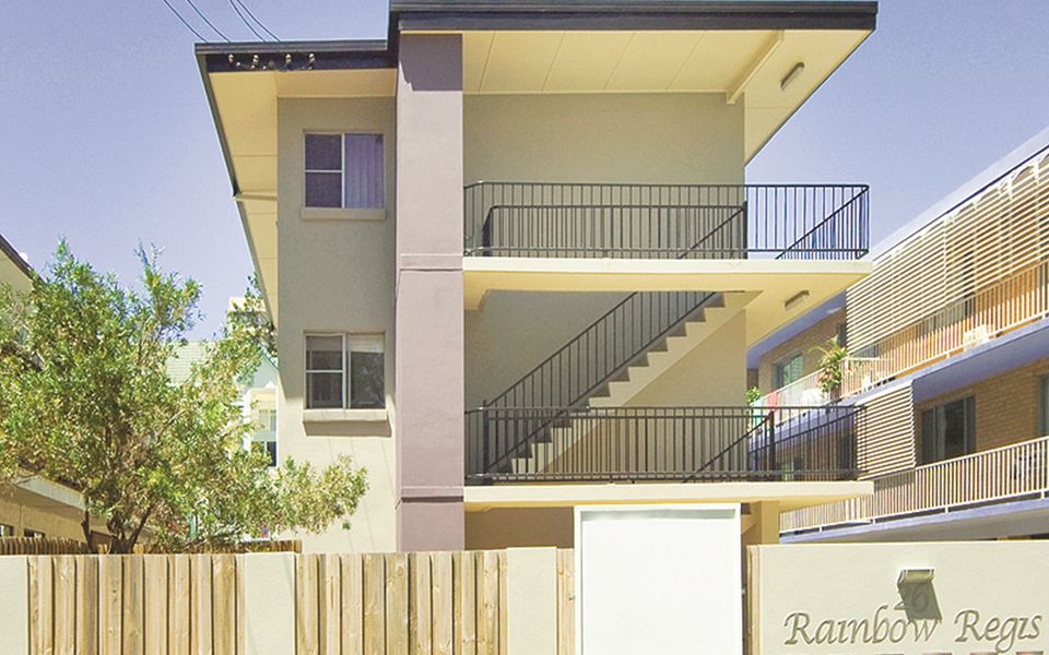 Rainbow Regis Unit 2