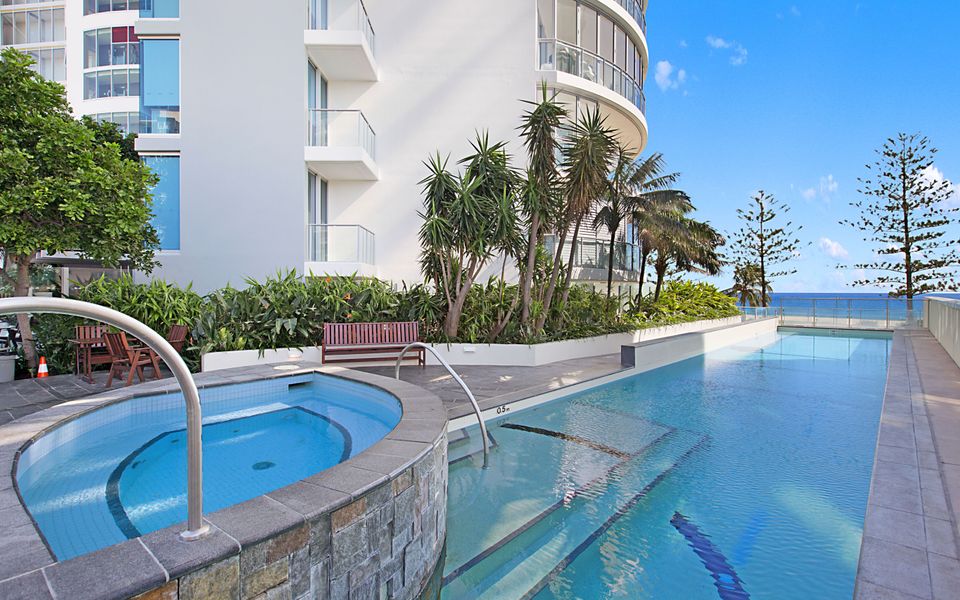 Reflections tower 2 Unit 401