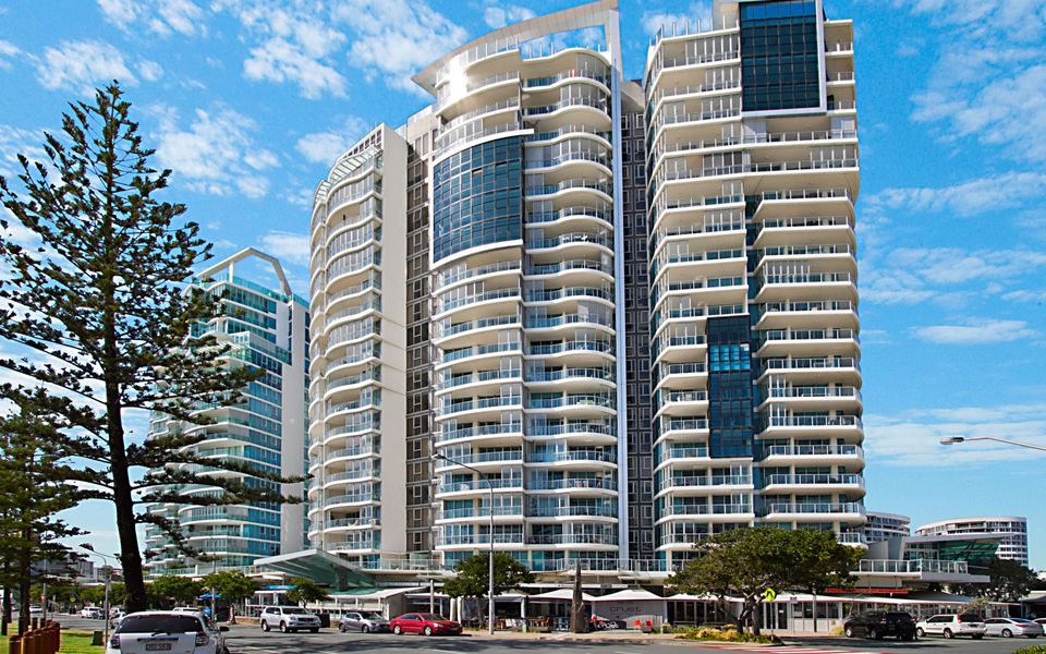 Reflections tower 2 Unit 401