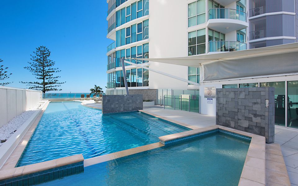 Reflections tower 2 Unit 401