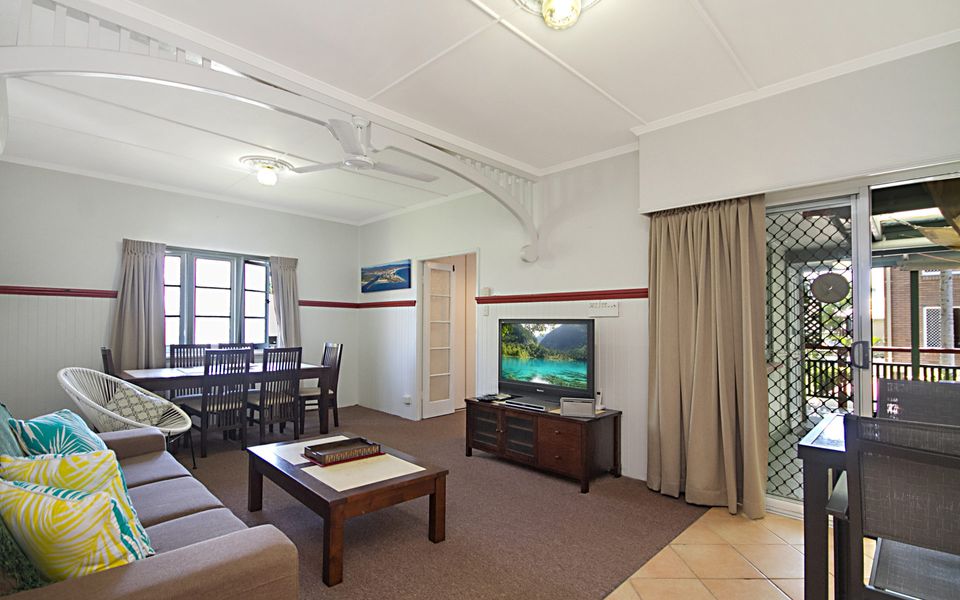 Tondio Terrace Flat 1