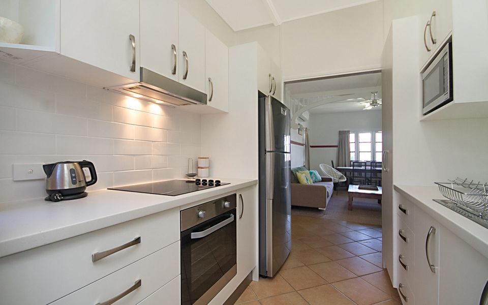 Tondio Terrace Flat 1