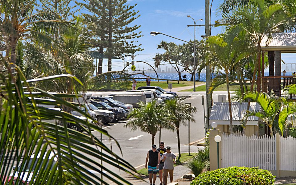 Tondio Terrace Flat 1