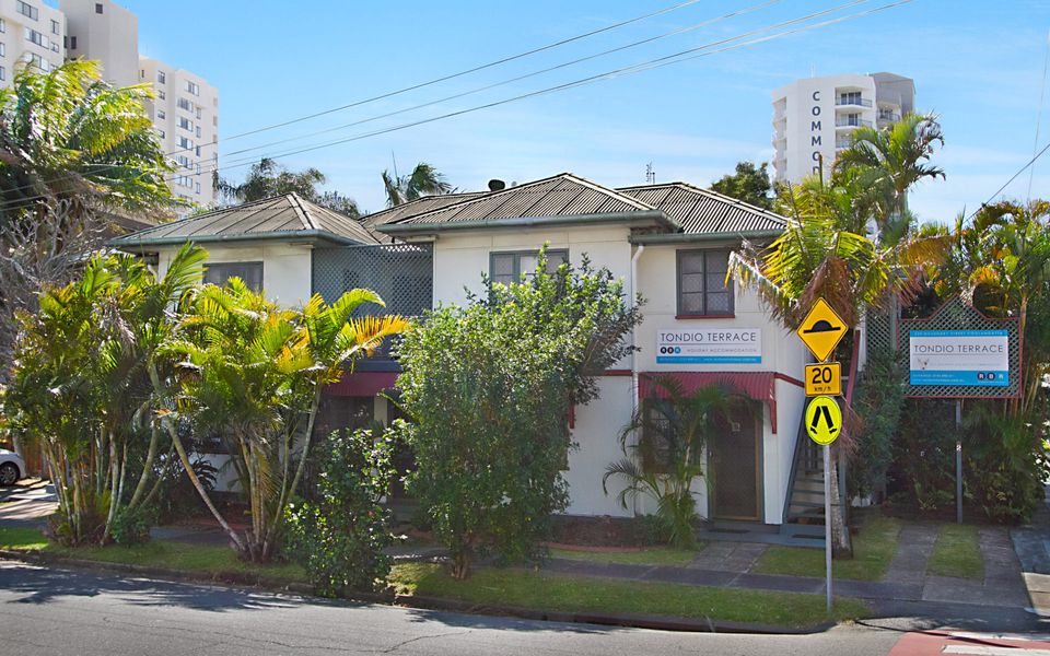 Tondio Terrace Flat 1