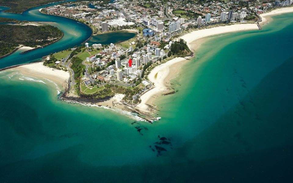 Tondio Terrace Flat 1