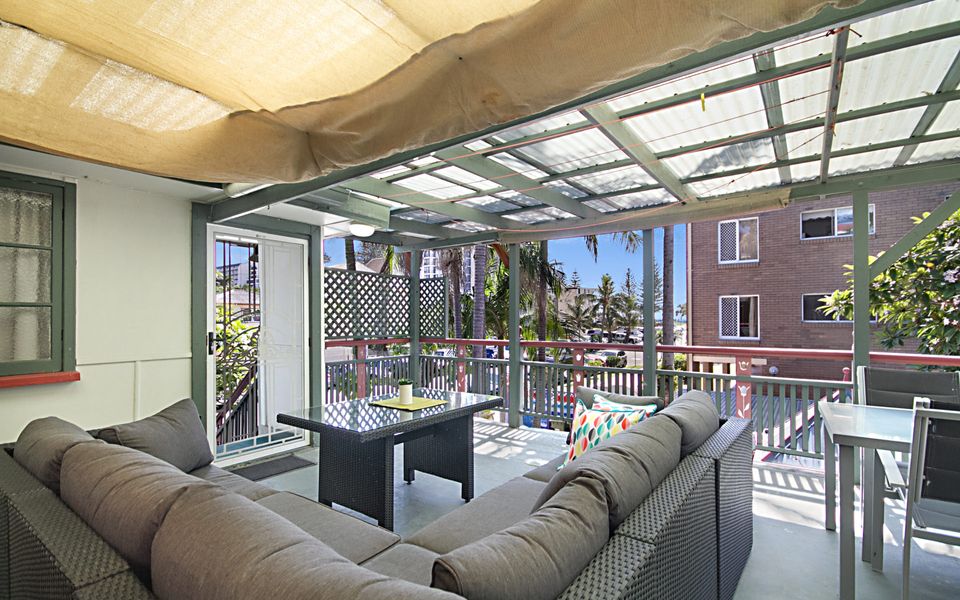 Tondio Terrace Flat 1