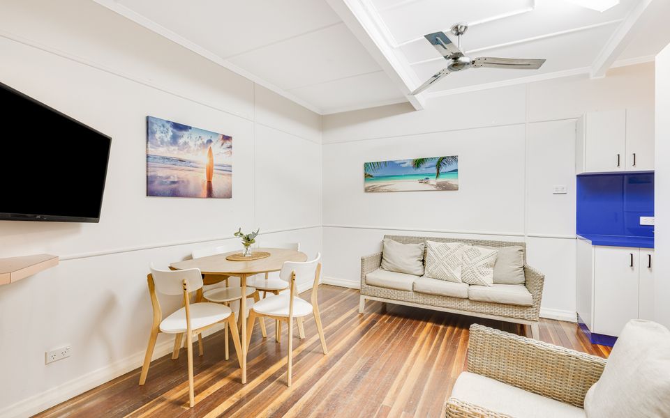 Tondio Terrace Flat 3 – Pet Friendly