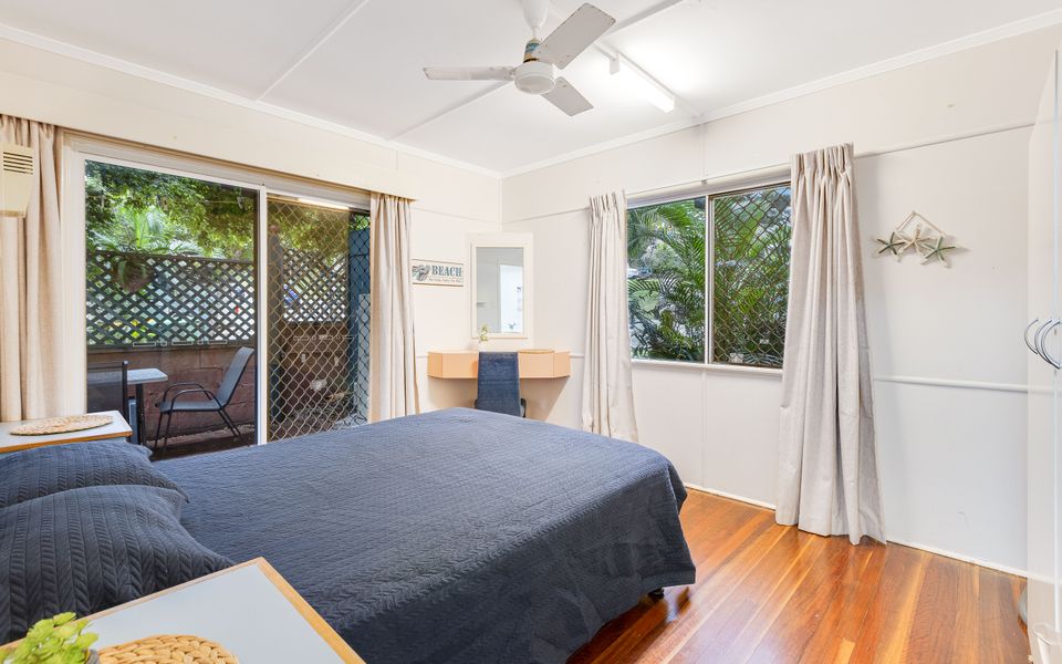 Tondio Terrace Flat 3 – Pet Friendly