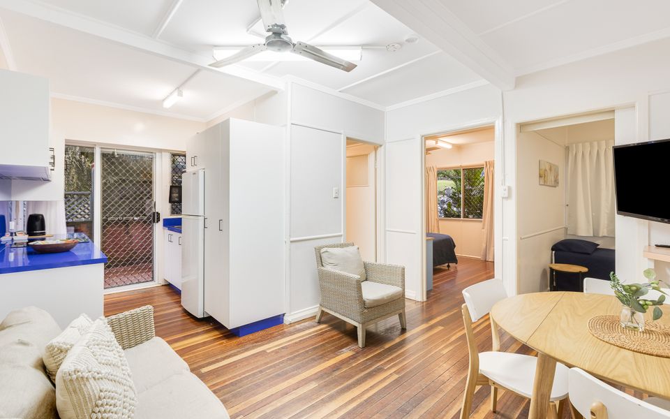 Tondio Terrace Flat 3 – Pet Friendly