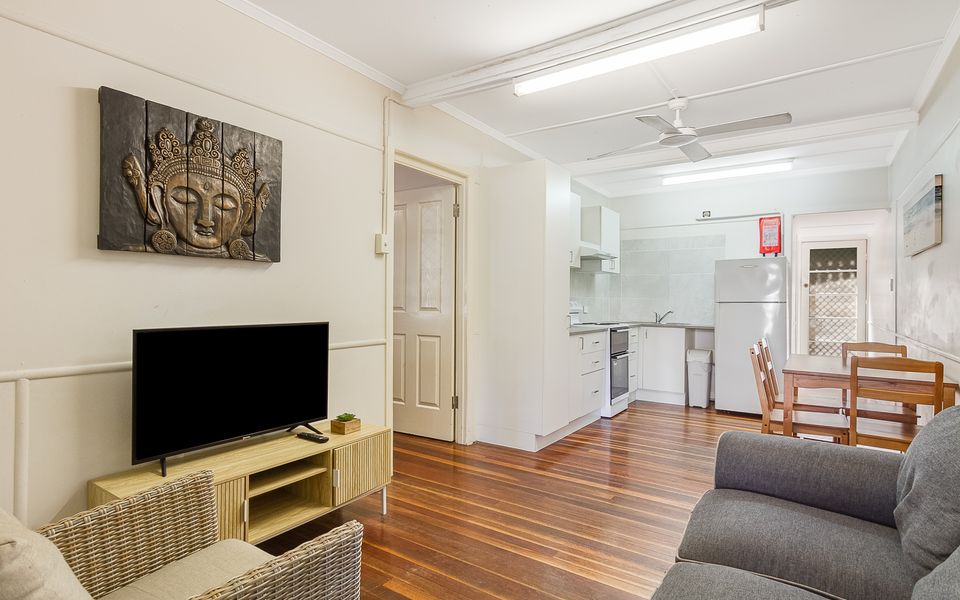 Tondio Terrace Flat 4 – Pet Friendly