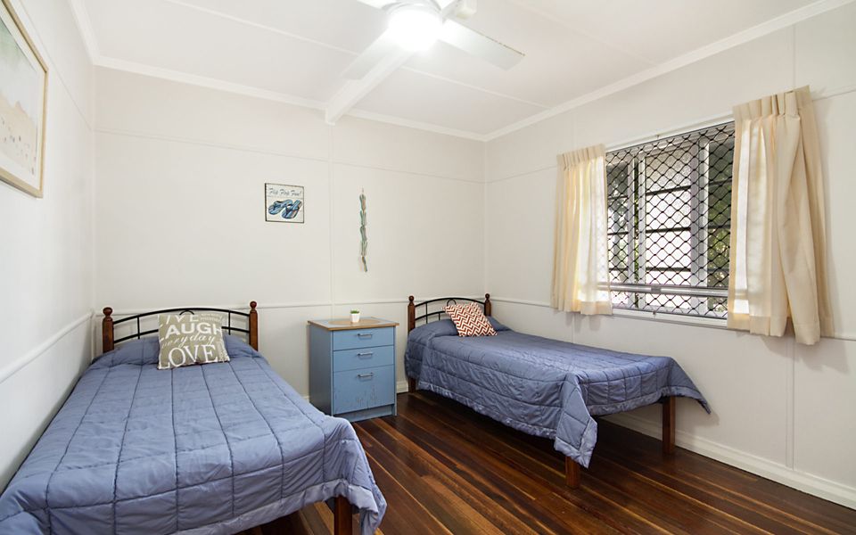 Tondio Terrace Flat 4 – Pet Friendly