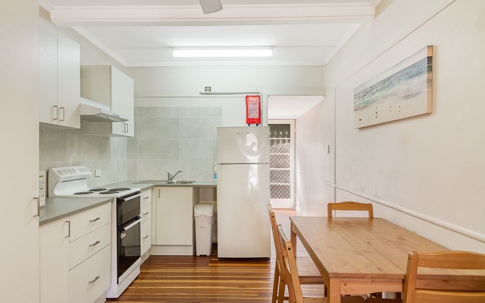 Tondio Terrace Flat 4 – Pet Friendly