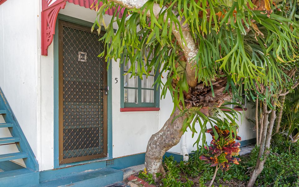 Tondio Terrace Flat 5 – Pet Friendly