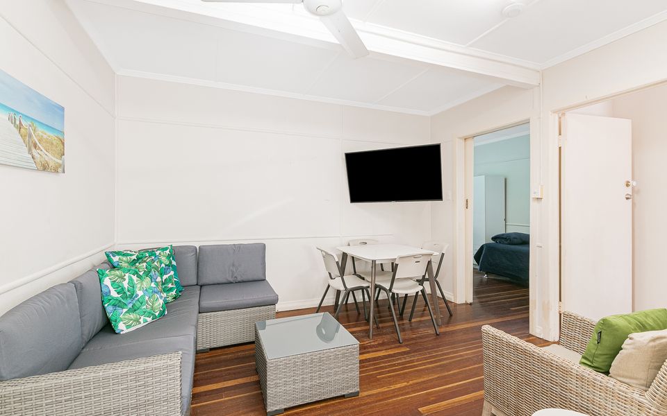 Tondio Terrace Flat 5 – Pet Friendly