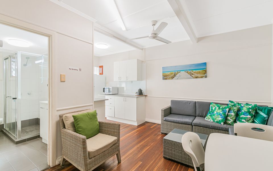 Tondio Terrace Flat 5 – Pet Friendly