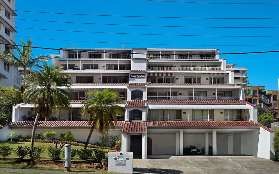 Tweed Paradise Unit 2