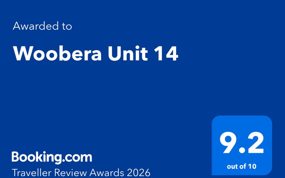 Woobera Unit 14
