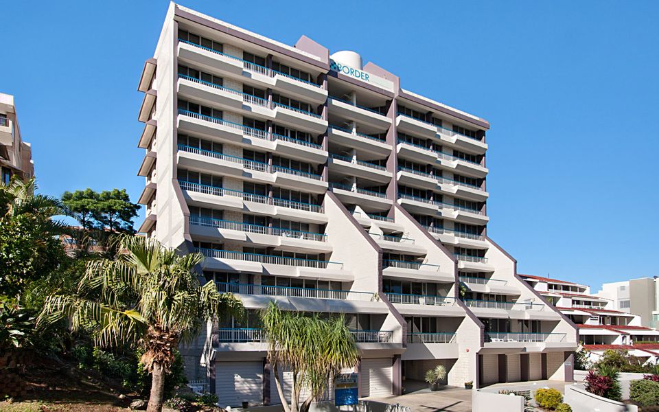 Border Terrace Unit 13