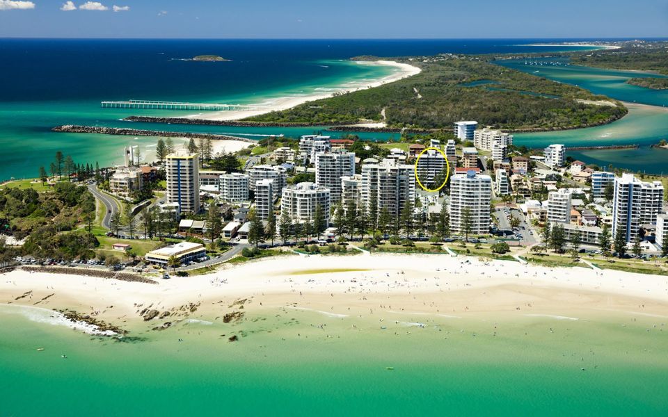 Border Terrace Unit 16