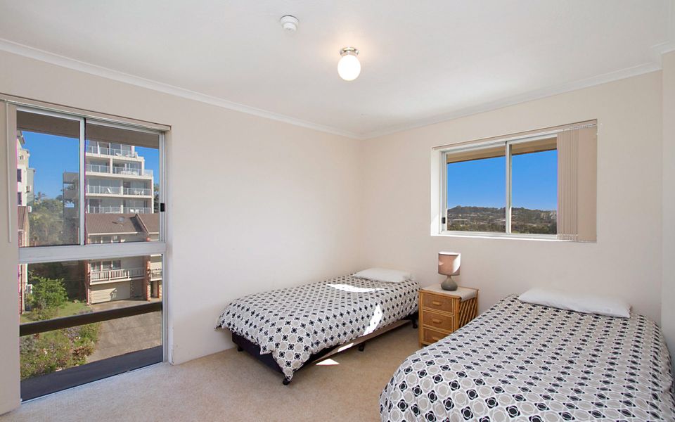 Border Terrace Unit 16