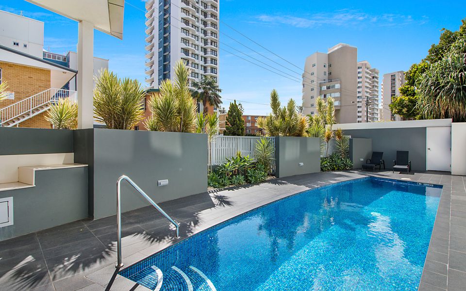 Eden Apartments Unit 401