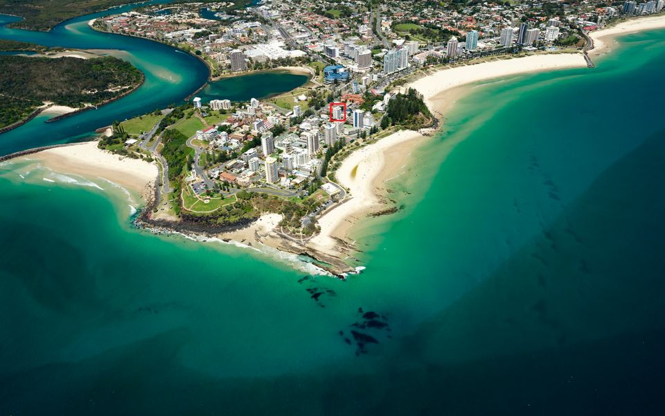 Eden Apartments Unit 401