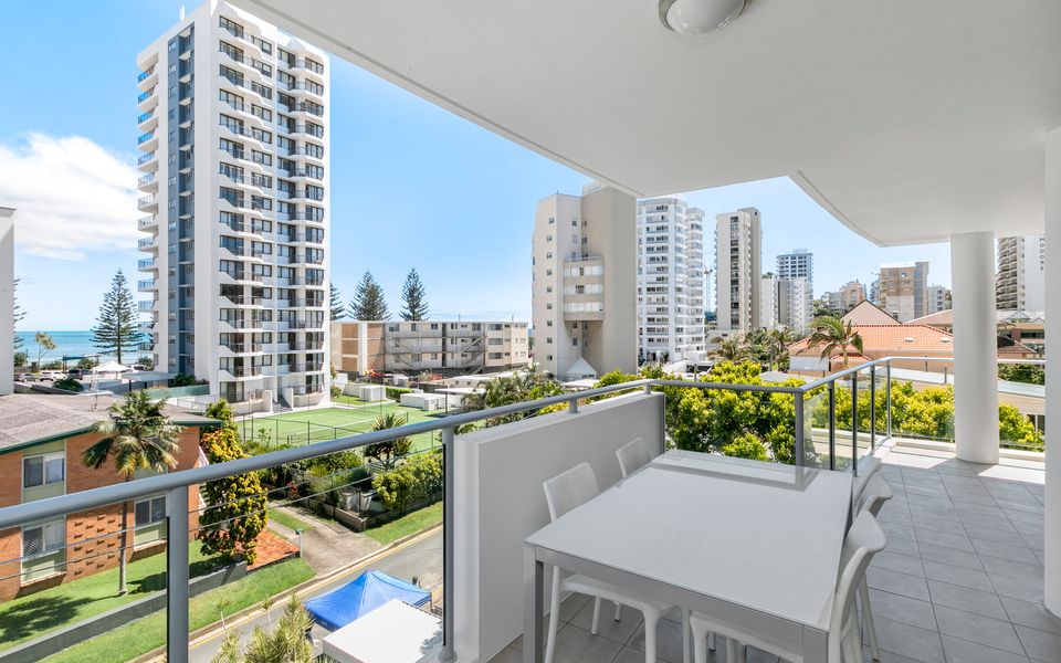 Eden Apartments Unit 401