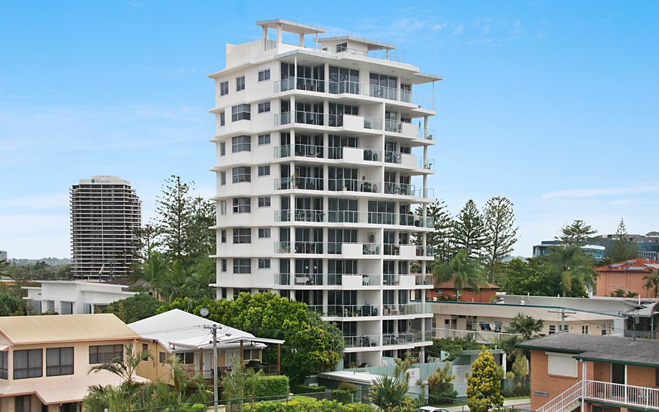 Eden Apartments Unit 401