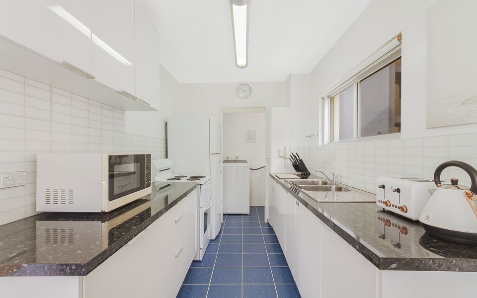 Rainbow Pacific Unit 12