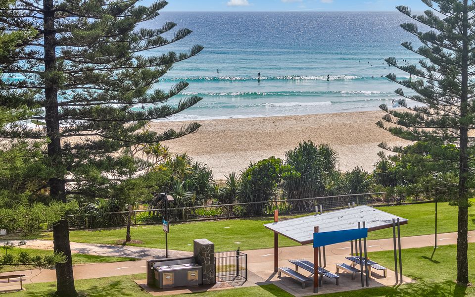 Rainbow Pacific Unit 12