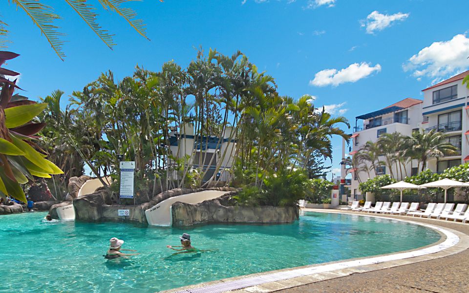 Calypso Plaza Resort Unit 306