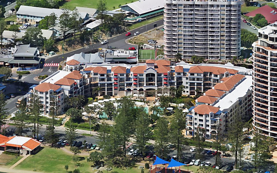 Calypso Plaza Resort Unit 306