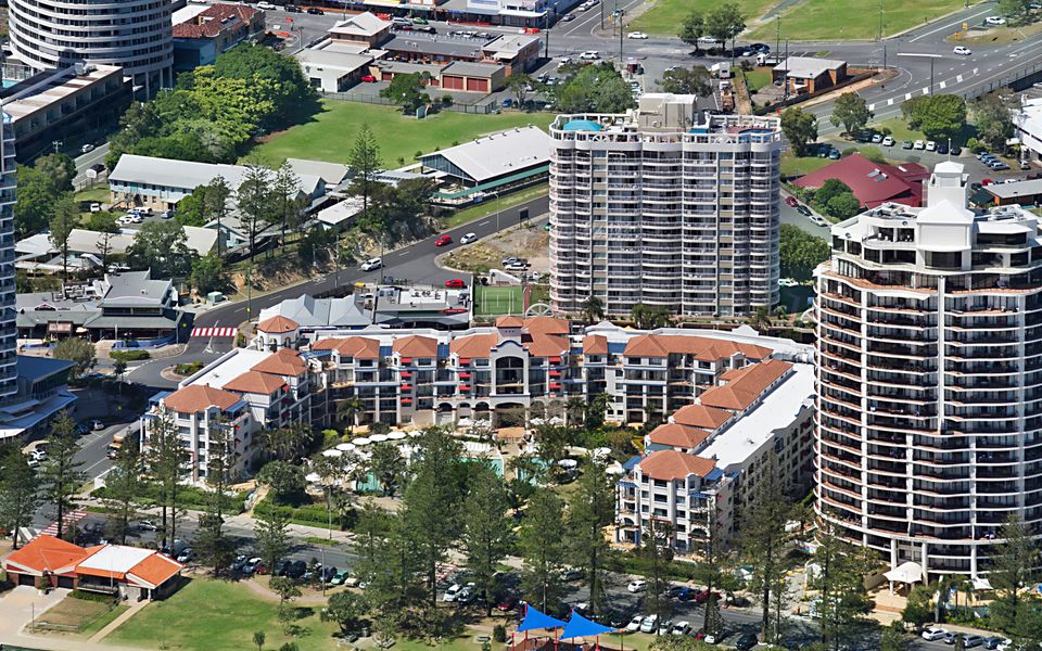 Calypso Plaza Resort Unit 429