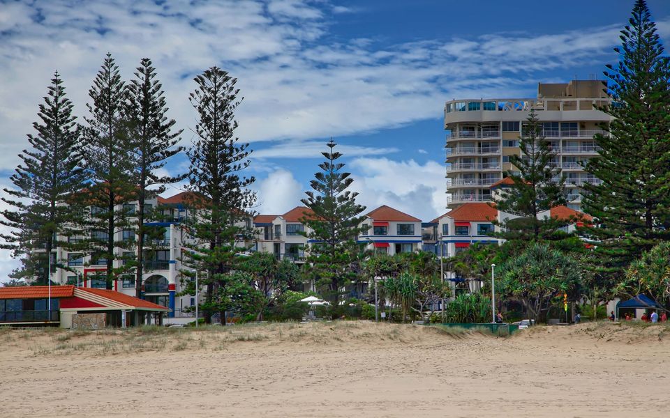 Calypso Plaza Resort Unit 429